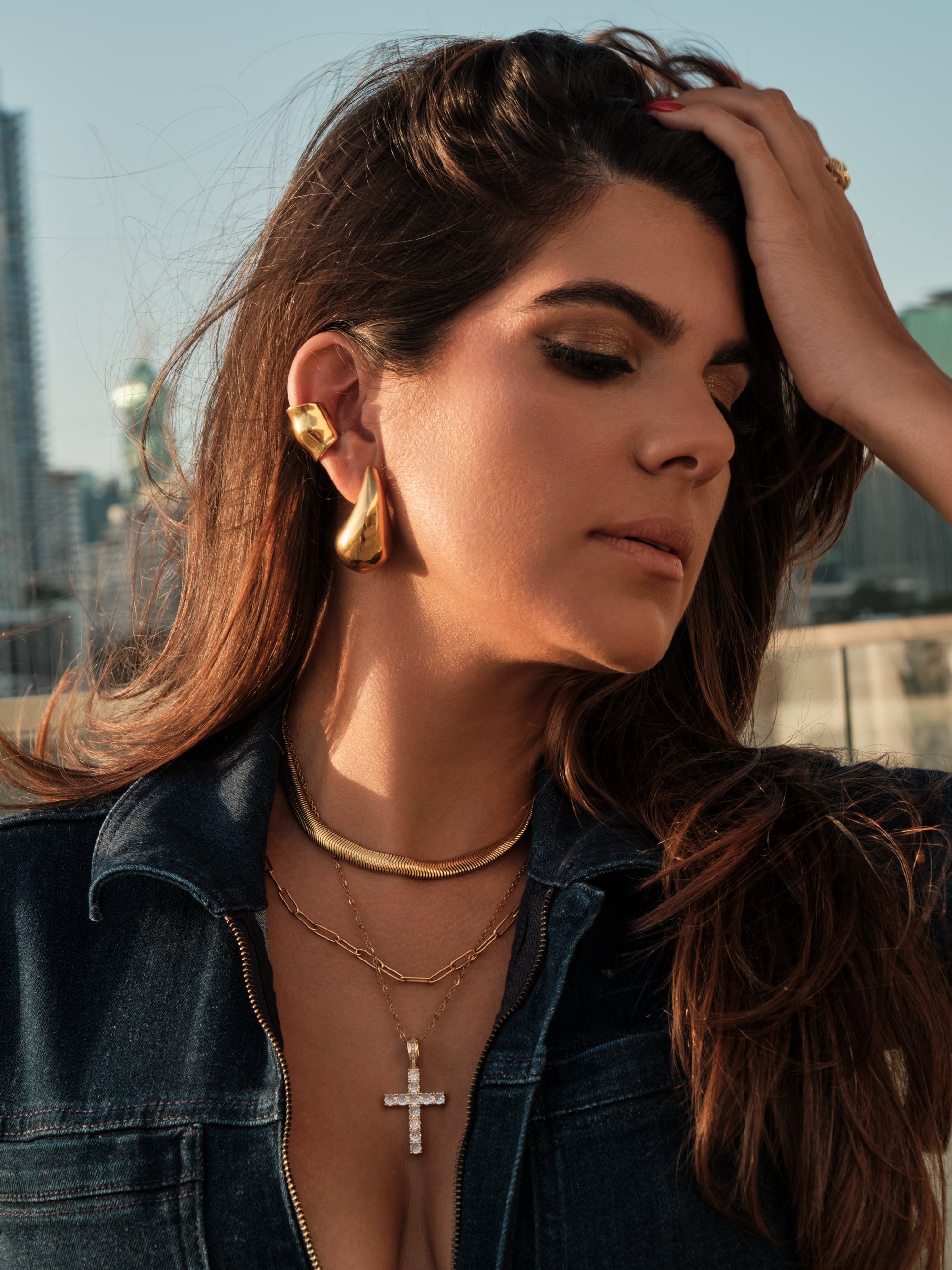 Earrings