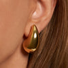 Bold Drop Earrings