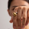 Water Drop Ring