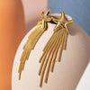 Starfish Earrings