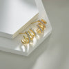 Claw Earrings