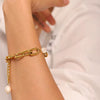 Bella Pearl Bracelet
