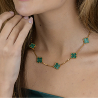 Four Leaf Clover Gift Set