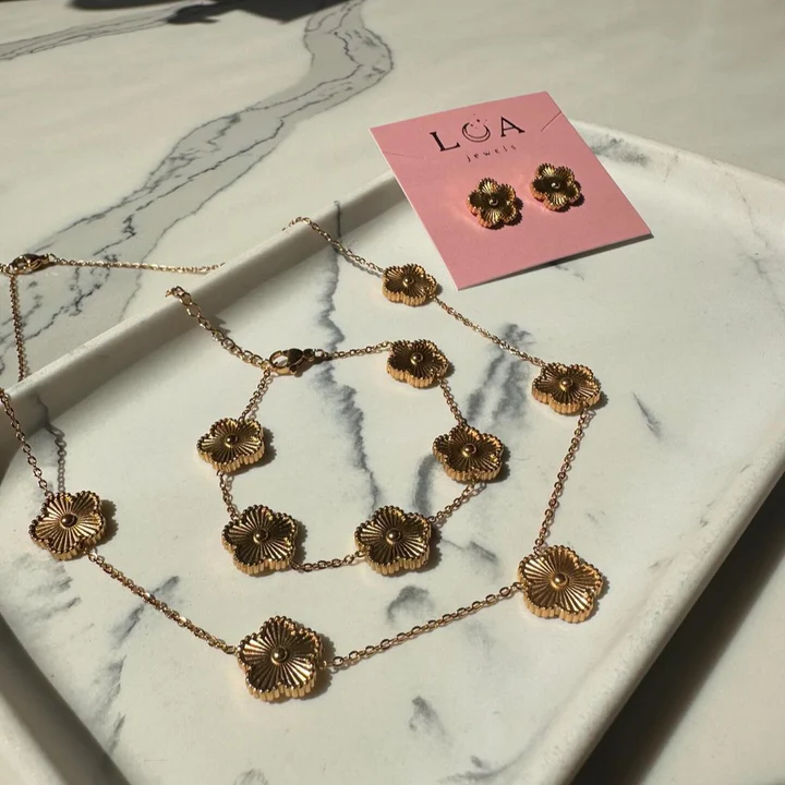 Flower Gift Set