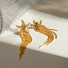 Starfish Earrings