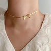 Bow Choker
