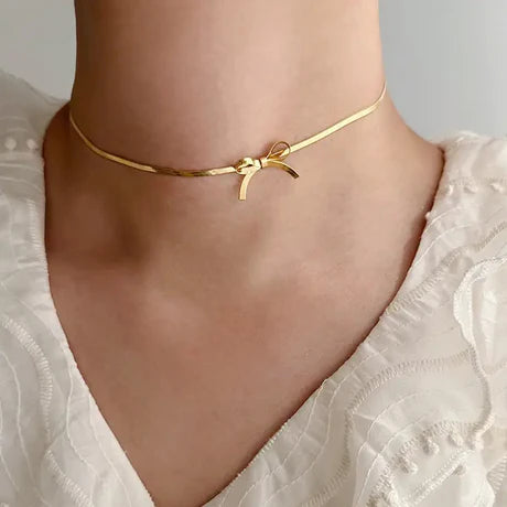 Bow Choker