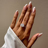 Twist Love Rings