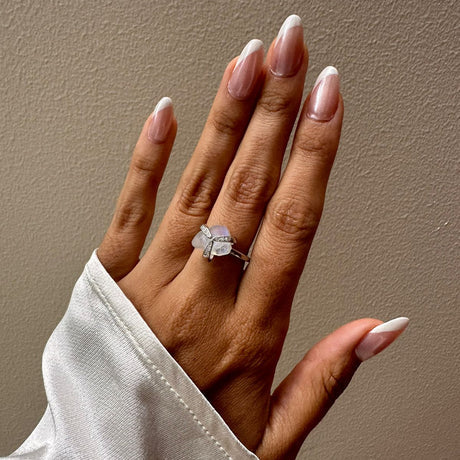 Twist Love Rings