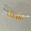 Claw Earrings