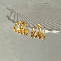 Claw Earrings