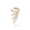 Thea Earrings and Earcuffs