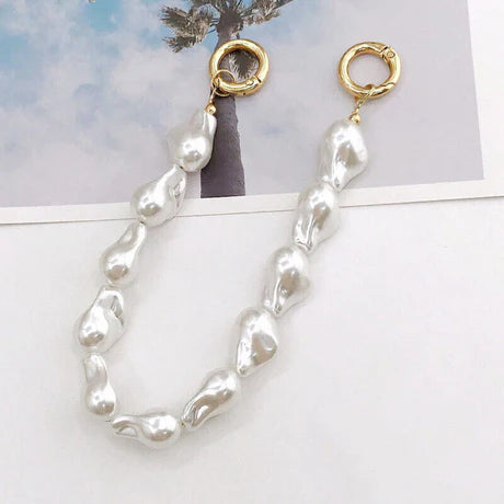 Pearly Phone Chain